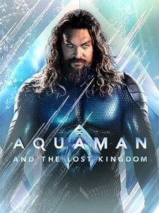 Aquaman an