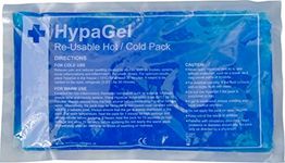 HypaGel Hot/Cold Therapy Pack, Standard, Pack of 2