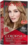 Revlon Colorsilk Beautiful Colour Dark Blonde 61 1 Application (Chemical Hair Dyes)