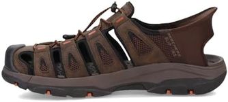Skechers Men's Tresmen-Norvick Fish