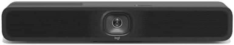 Logitech MeetUp 2 All-in-One USB Co