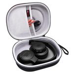 XANAD Hard Case for JBL Live 650BTNC / 400BT / 500BT / JBL T510BT Bluetooth Wireless Headphones - Travel Protective Bag