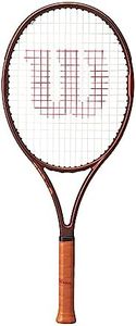 Wilson Junior Performance Pro Staff V14 Tennis Racquet, 26 Inch