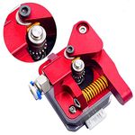 3DMAN Dual Gear Extruder Drive Feeder for Ender 3 V2, Ender 3 Series, Ender 5 Pro, Ender 5 Plus, CR10 Series and Other 3D printers