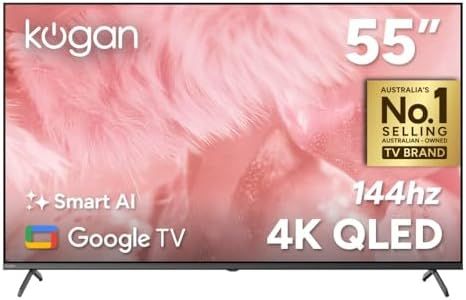 Kogan 55" 