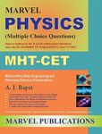 Marvel - MHT-CET - Physics MCQs - Based on latest 11th & 12th Maharashtra State Board Syllabus - 5th/Ed. for 2024 Exams [paperback] A. J. Bapat [Jul 31, 2023]…