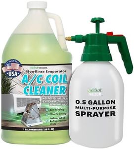 Nature's Freedom Indoor AC Coil Cleaner with Pump Sprayer - 1 Gallon