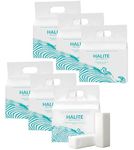 Halite Salt for Water Softener, Pure Grade A Food Quality for Twintec, Kinetico and All Block Salt Softener (6)
