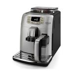 Gaggia Velasca Prestige Bean to Cup Coffee Machine, Automatic Cappuccino Maker - Silver