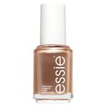 essie Original Nail Polish, 942 penny talk, Rose Gold Shimmer Nail Polish, 13.5 ml