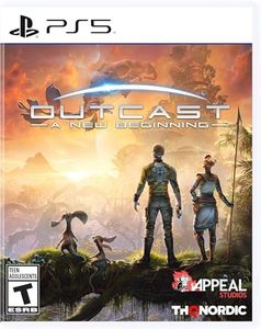 Outcast – 