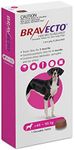 BRAVECTO VERY LARGE DOG PURPLE 1400MG >40-56KG