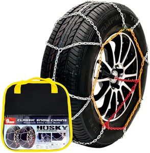 Sumex HUSA130 KN130 Husky Advance Snow Chains 9 mm