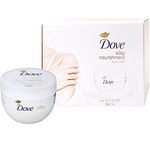 Dove Silky Nourishment Body Cream, 1.3 kg