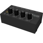 Behringer MICROMIX MX400Ultra Low-Noise 4 Channel Line Mixer