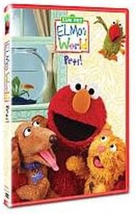 Sesame Street: Elmo's World - Pets! [DVD]