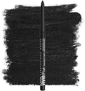 NYX - Crayon Yeux Noir mécanique - 0,34 g