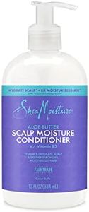 Sheamoisture Aloe Butter Scalp Moisture Conditioner, 384 ml