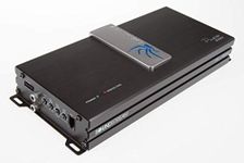 Soundstream PN1.1000D 1000W Mono Block Picasso Nano Series Class-D Amplifier, Black