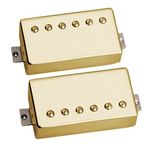 Tonerider AC2SET-GD Alnico II Classics-Gold Humbucker