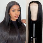 Remy Wig With Baby Hairs