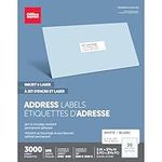 Office Depot White Inkjet/Laser Add