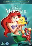 The Little Mermaid Collection [DVD] [1989]