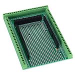 ThreeH Prototype Screw Terminal Block Shield Board Kit, Pre-soldered Shielding Circuit Board for Arduino MEGA-2560 R3