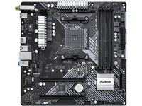 Asrock B450M/AC R2.0 Amd B450 Am4 Micro Atx 4 Ddr4 Hdmi Gb Lan Ac Wi-Fi 1X M.2