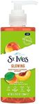 St Ives Face Cleanser Glowing Apricot Face Wash MADE WITH 100% APRICOT EXTRACT • OIL-FREE • DERMATOLOGIST-TESTED • PARABEN-FREE • NON-COMEDOGENIC