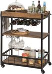 Kitchen Cart For Coffee Bar