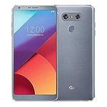 LG G6, 5.7" 32GB (Verizon Wireless) - Platinum (Renewed)