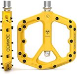 GEWAGE Mountain Bike Pedals, Non-Sl