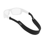 Chums Classic Neoprene Eyewear Retainer, Black