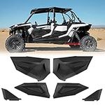 RZR XP4 Lower Doors Plastic Panels 