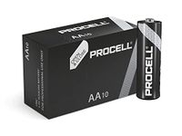 Duracell Industrial AA | Box of 10 Batteries