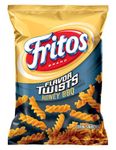 Frito-Lay Potato Chips (64 Count) (FRITO Twists Honey BBQ)