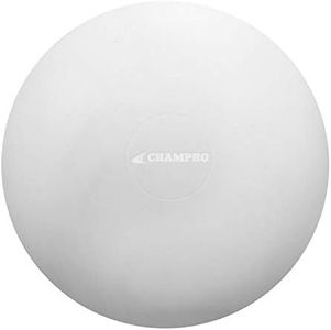 CHAMPRO Premium Rubber NOCSAE Lacrosse Balls, Regulation Colors, Sets of 3, 6, and 12.