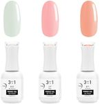 Looky 3-in-1 Gel Nail Polish 3 Pack