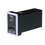 QC3.0 +PD3.0 USB Power Socket, 60W 