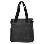 Tote Bags for Women Canvas Top Hand