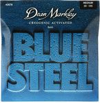 Dean Markley 2676 (.050 - .105) Blue Steel Bass MED 4 Guitar String