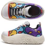 UIN Women's Fashion Sneakers Walking Art Travel Shoes Vigo Ⅱ Inner Innocence (6.5)