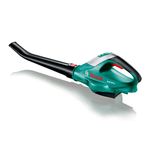 Bosch Cordless Leaf Blower ALB 18 LI (Without Battery, 18 Volt System, in Carton Packaging), Classic Green