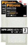 Filtrete 16x25x1 Air Filter, MPR 28