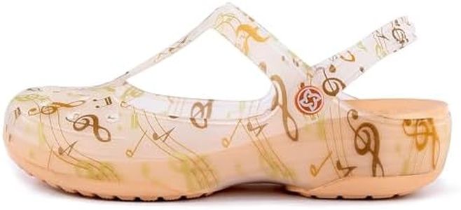 KELMALL Non Slip Clogs for Women, Classic Slip On Platform Nursing Garden Mules & Clogs Comfort Lightweight