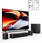 ULTIMEA 5.1ch Sound Bar with Dolby 
