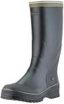 Viking Unisex Balder 2.0 Rain Boots, Black/Multi, 46 UK