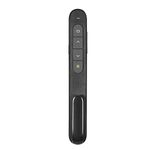 Presentation Pointer Pen, 2.4 GHz , 100m Effective Distance, USB PowerPoint Red Light Pointer Presenter Presentation Remote Control Pointer Clicker Pen