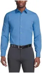Van Heusen Men's Dress Shirt Regula